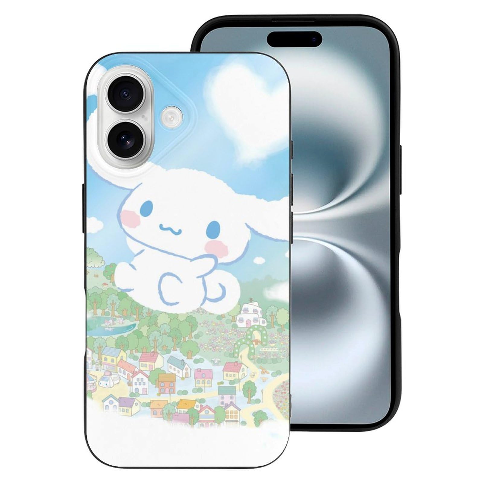 Amazon.co.jp: iPhone16 ケース シナモロール スマホケース あいふぉん